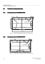 Предварительный просмотр 118 страницы Siemens SIMOTION P Series Manual