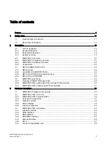 Preview for 7 page of Siemens SIMOTION P320-3 Manual