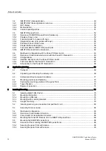 Preview for 8 page of Siemens SIMOTION P320-3 Manual