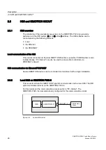 Preview for 26 page of Siemens SIMOTION P320-3 Manual