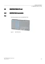 Preview for 35 page of Siemens SIMOTION P320-3 Manual