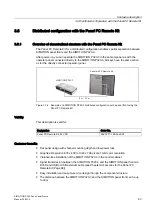 Preview for 63 page of Siemens SIMOTION P320-3 Manual