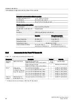 Preview for 68 page of Siemens SIMOTION P320-3 Manual