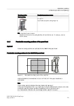 Preview for 73 page of Siemens SIMOTION P320-3 Manual