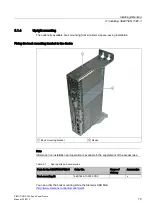 Preview for 79 page of Siemens SIMOTION P320-3 Manual