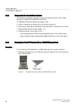 Preview for 86 page of Siemens SIMOTION P320-3 Manual