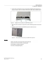 Preview for 87 page of Siemens SIMOTION P320-3 Manual