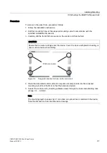 Preview for 91 page of Siemens SIMOTION P320-3 Manual