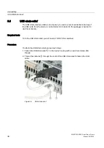 Preview for 98 page of Siemens SIMOTION P320-3 Manual