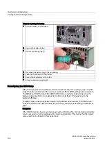 Preview for 104 page of Siemens SIMOTION P320-3 Manual