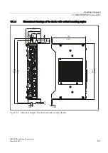 Preview for 121 page of Siemens SIMOTION P320-3 Manual