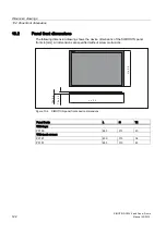 Preview for 122 page of Siemens SIMOTION P320-3 Manual