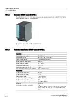 Preview for 128 page of Siemens SIMOTION P320-3 Manual