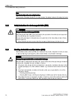 Preview for 16 page of Siemens SIMOTION P320-4 E Commissioning And Hardware Installation Manual