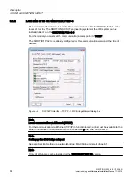 Preview for 60 page of Siemens SIMOTION P320-4 E Commissioning And Hardware Installation Manual