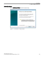 Preview for 65 page of Siemens SIMOTION P320-4 E Commissioning And Hardware Installation Manual