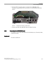 Preview for 107 page of Siemens SIMOTION P320-4 E Commissioning And Hardware Installation Manual