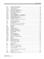 Preview for 5 page of Siemens SIMOTION SCOUT Configuration Manual