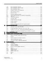 Preview for 7 page of Siemens SIMOTION SCOUT Configuration Manual