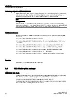 Preview for 26 page of Siemens SIMOTION SCOUT Configuration Manual