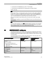 Preview for 35 page of Siemens SIMOTION SCOUT Configuration Manual