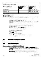 Preview for 36 page of Siemens SIMOTION SCOUT Configuration Manual