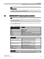 Preview for 49 page of Siemens SIMOTION SCOUT Configuration Manual