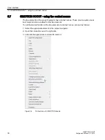 Preview for 50 page of Siemens SIMOTION SCOUT Configuration Manual