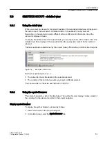 Preview for 51 page of Siemens SIMOTION SCOUT Configuration Manual
