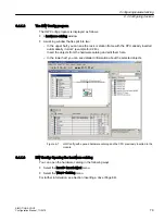 Preview for 79 page of Siemens SIMOTION SCOUT Configuration Manual