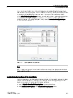 Preview for 81 page of Siemens SIMOTION SCOUT Configuration Manual