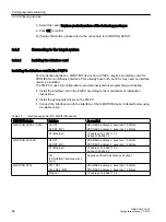 Preview for 82 page of Siemens SIMOTION SCOUT Configuration Manual