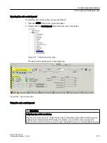 Preview for 107 page of Siemens SIMOTION SCOUT Configuration Manual