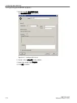 Preview for 116 page of Siemens SIMOTION SCOUT Configuration Manual