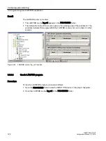 Preview for 122 page of Siemens SIMOTION SCOUT Configuration Manual