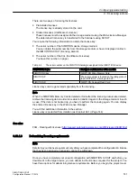 Preview for 141 page of Siemens SIMOTION SCOUT Configuration Manual