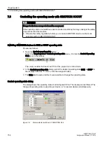 Preview for 154 page of Siemens SIMOTION SCOUT Configuration Manual