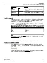 Preview for 157 page of Siemens SIMOTION SCOUT Configuration Manual