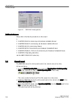 Preview for 160 page of Siemens SIMOTION SCOUT Configuration Manual