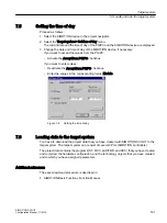 Preview for 161 page of Siemens SIMOTION SCOUT Configuration Manual