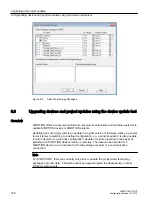 Preview for 168 page of Siemens SIMOTION SCOUT Configuration Manual