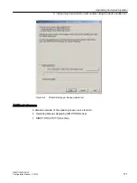 Preview for 171 page of Siemens SIMOTION SCOUT Configuration Manual