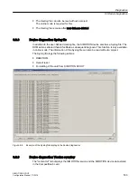 Preview for 183 page of Siemens SIMOTION SCOUT Configuration Manual