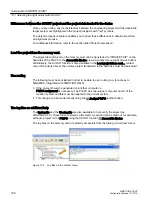 Preview for 198 page of Siemens SIMOTION SCOUT Configuration Manual