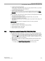 Preview for 199 page of Siemens SIMOTION SCOUT Configuration Manual