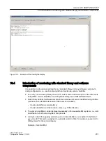 Preview for 201 page of Siemens SIMOTION SCOUT Configuration Manual