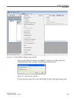 Preview for 215 page of Siemens SIMOTION SCOUT Configuration Manual