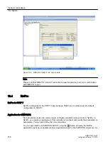 Preview for 218 page of Siemens SIMOTION SCOUT Configuration Manual