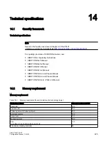 Preview for 225 page of Siemens SIMOTION SCOUT Configuration Manual