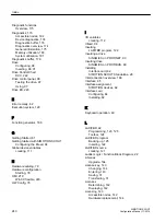 Preview for 240 page of Siemens SIMOTION SCOUT Configuration Manual